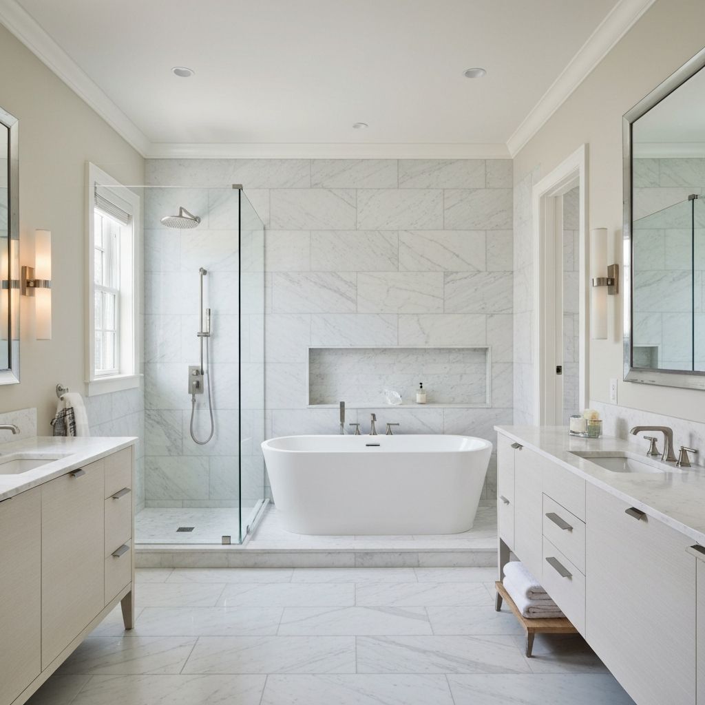 Bathroom Remodeling