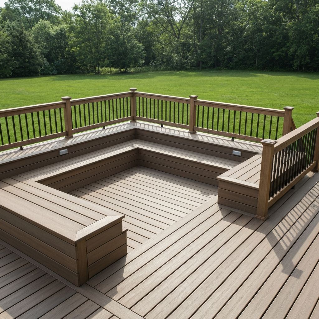 Decks & Patios